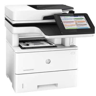 پرینتر-HP LaserJet Enterprise MFP M527dn-استوک