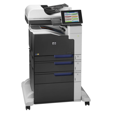 دستگاه کپی-HP Color Laserjet MFP M775DN-استوک