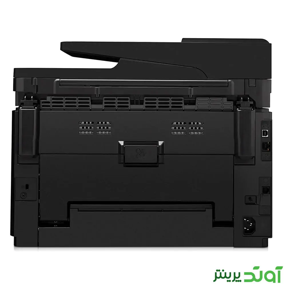 پرینتر-HP Color Laser Pro MFP - M177-استوک