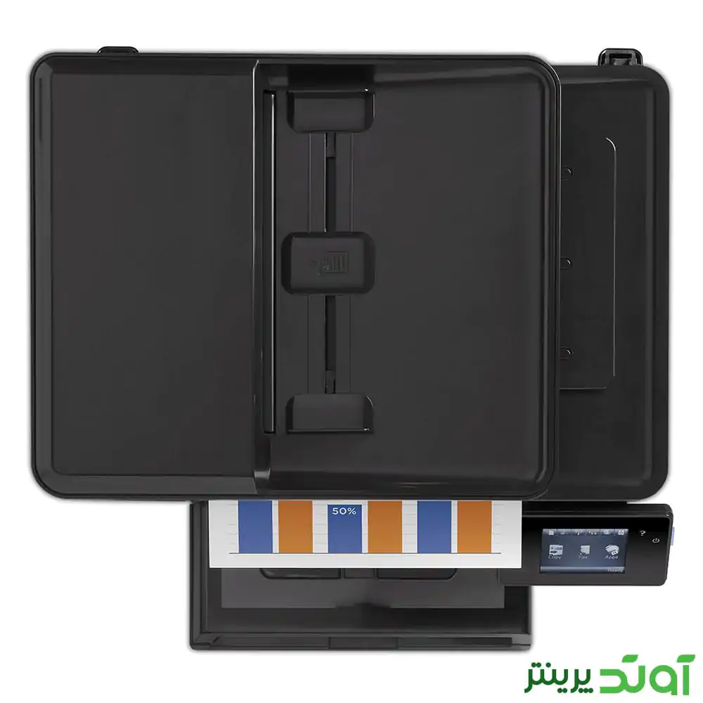 پرینتر-HP Color Laser Pro MFP - M177-استوک